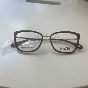 FYSH GLASSES - Demo Lens